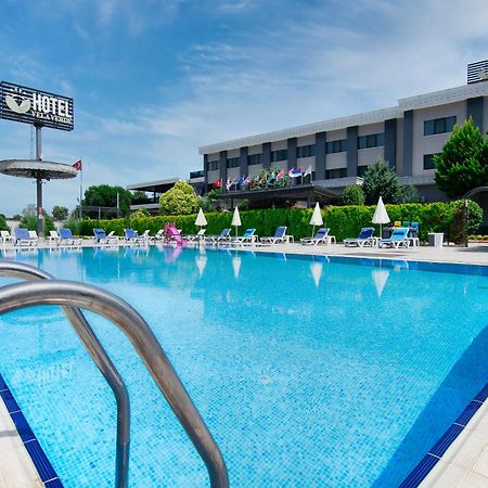 Vela Verde Hotel & Spa Yalova  Exterior foto