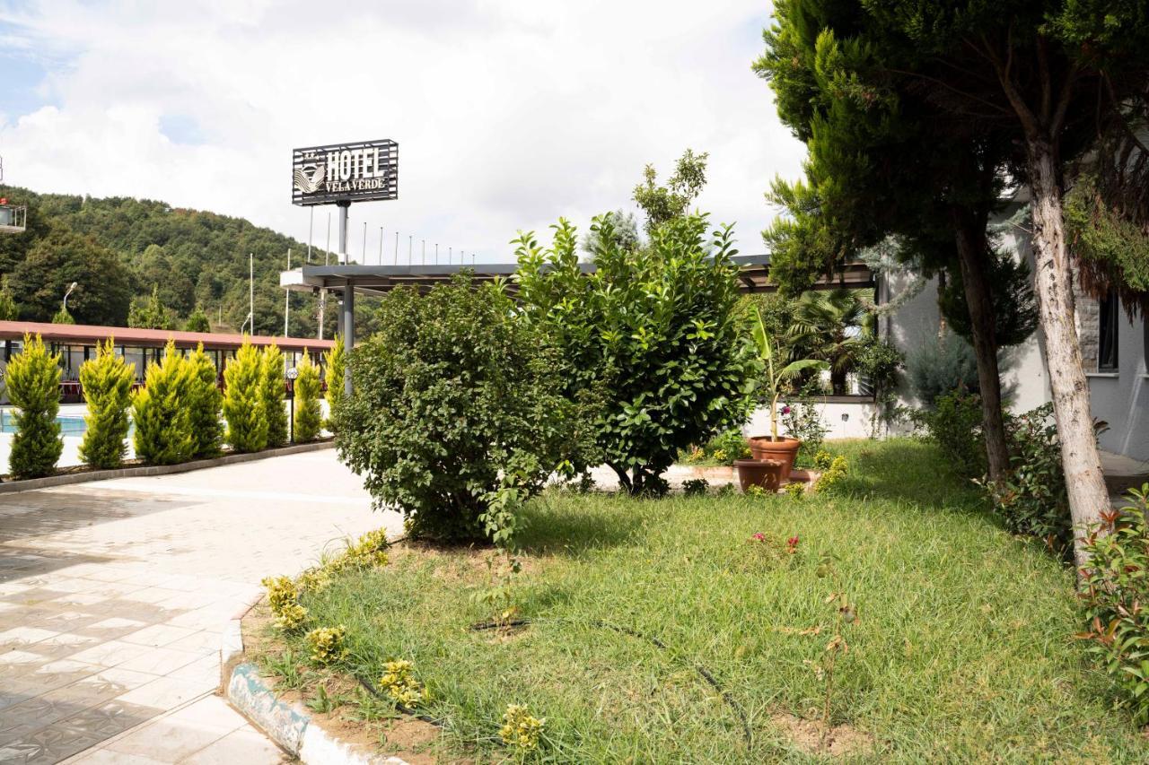 Vela Verde Hotel & Spa Yalova  Exterior foto