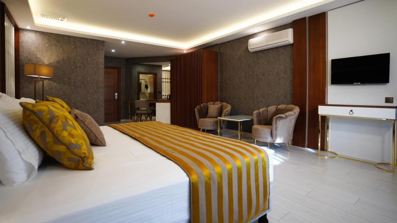 Vela Verde Hotel & Spa Yalova  Exterior foto