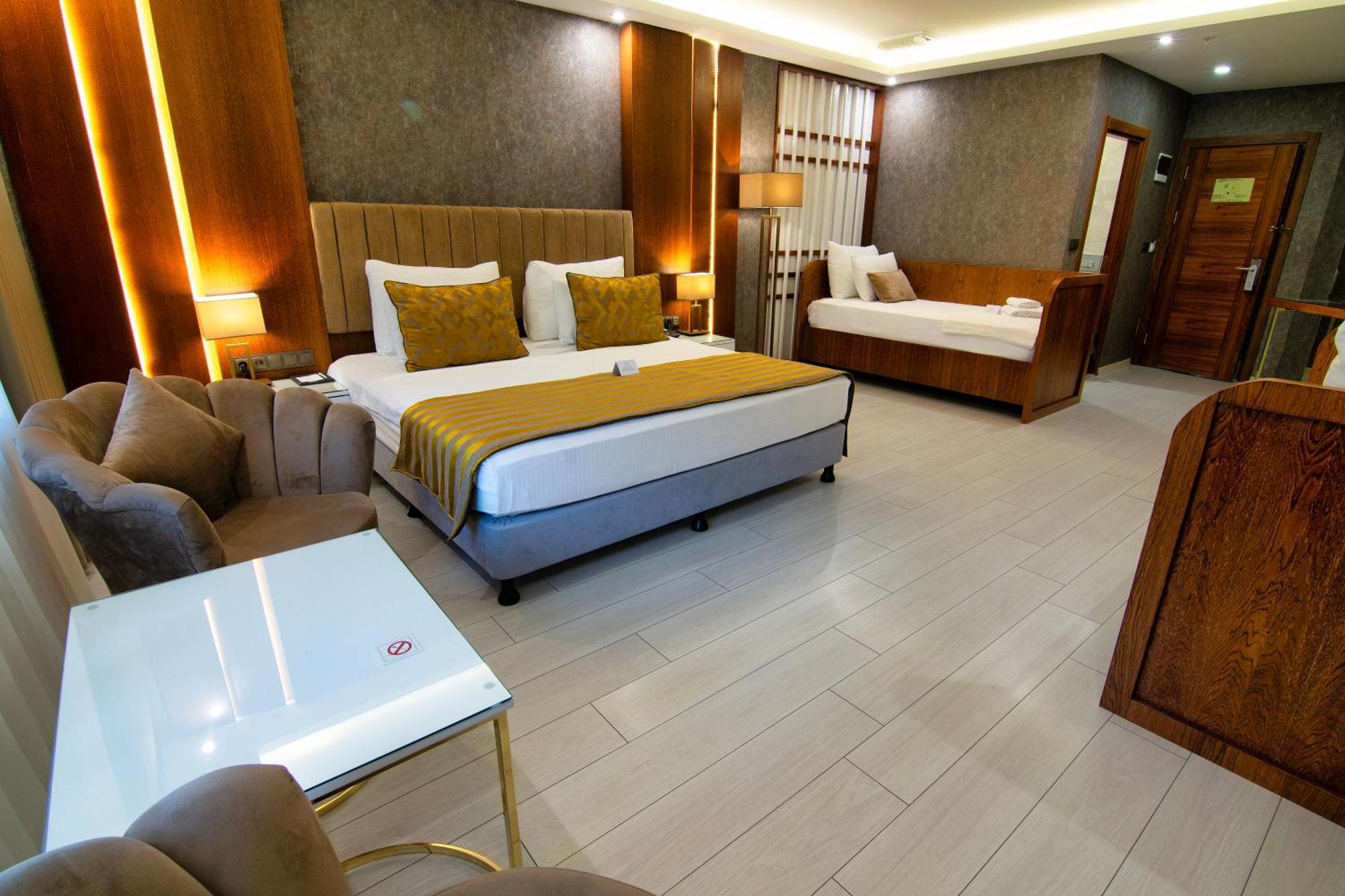 Vela Verde Hotel & Spa Yalova  Exterior foto