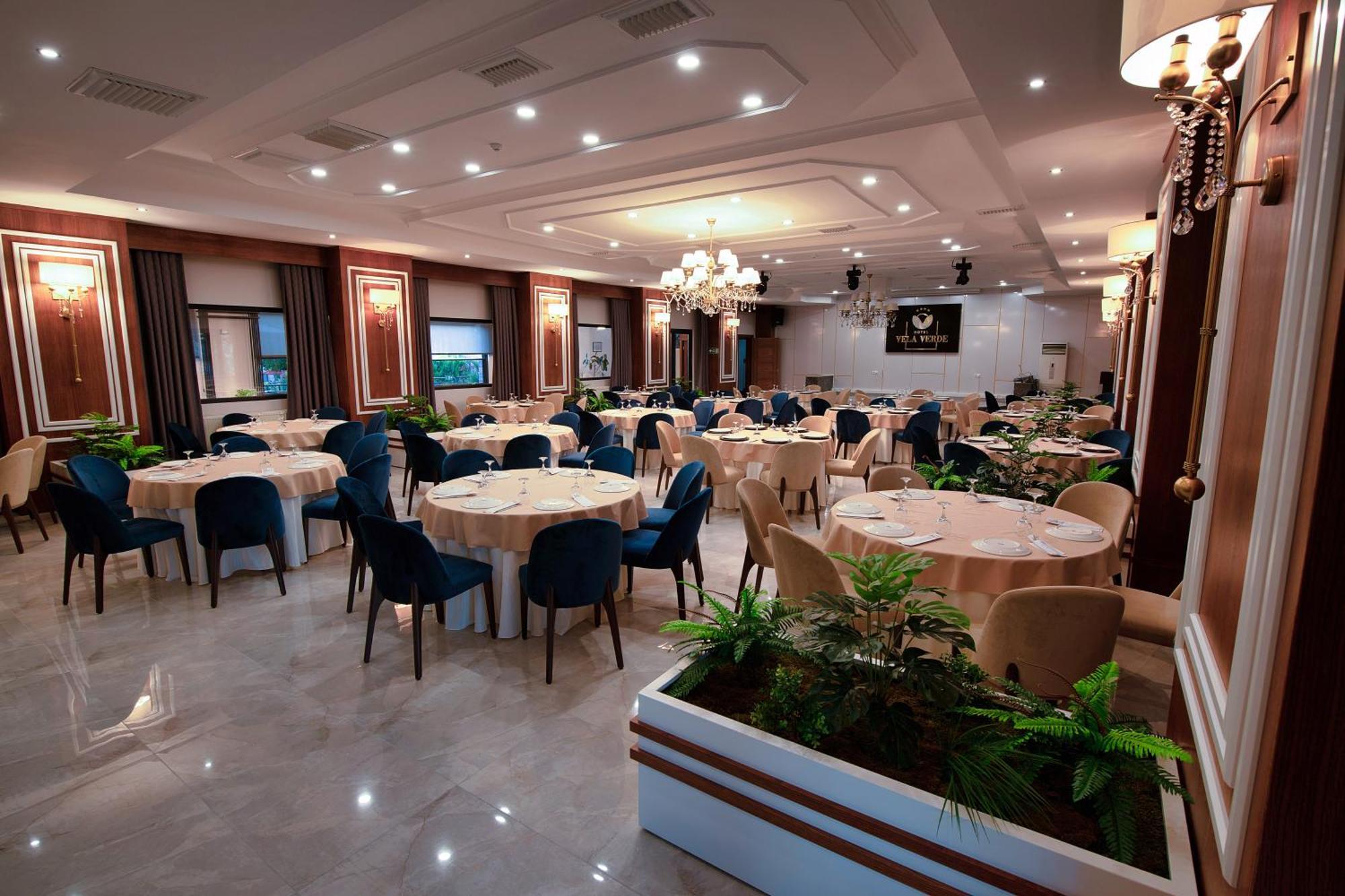 Vela Verde Hotel & Spa Yalova  Exterior foto