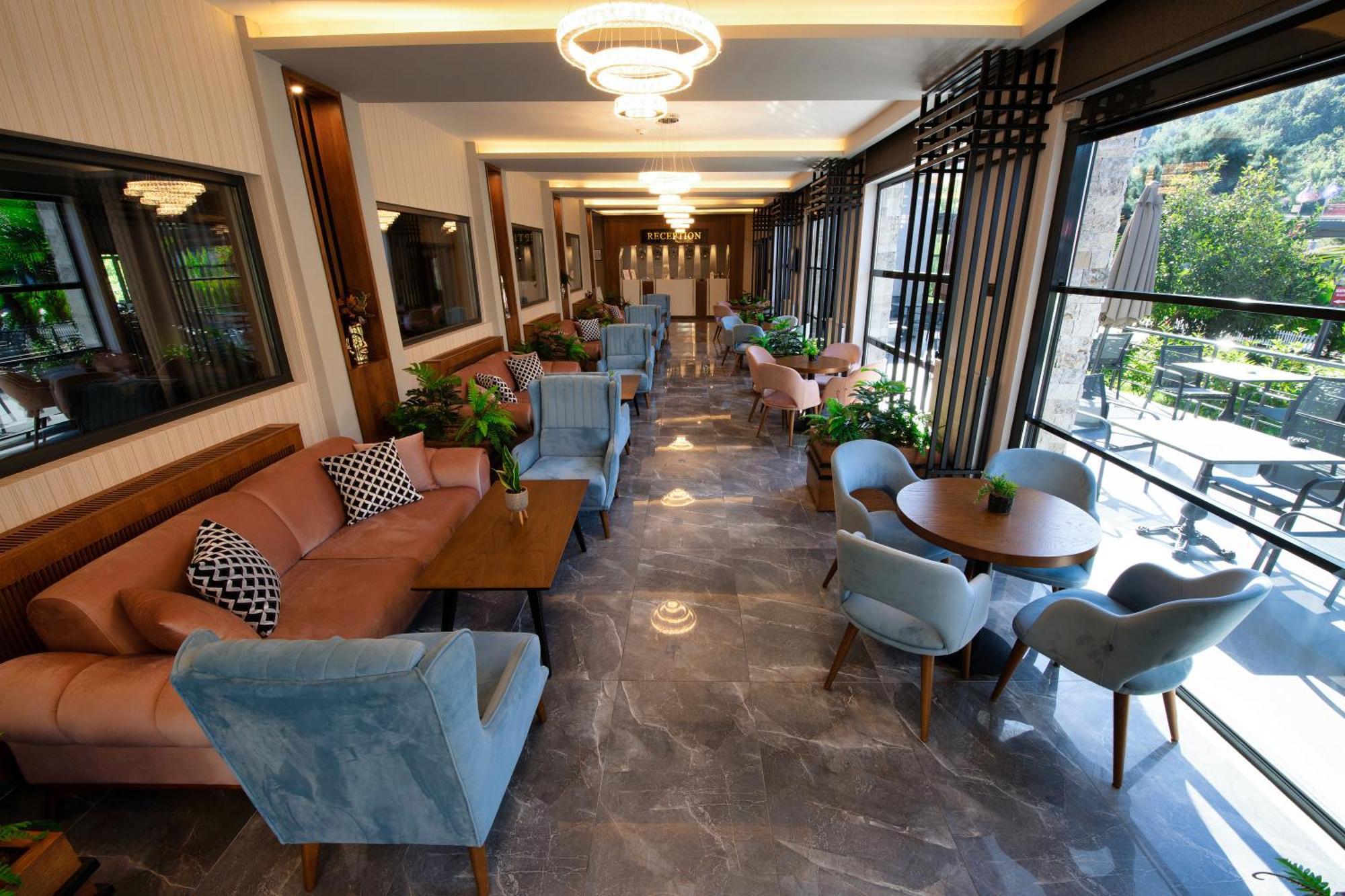 Vela Verde Hotel & Spa Yalova  Exterior foto