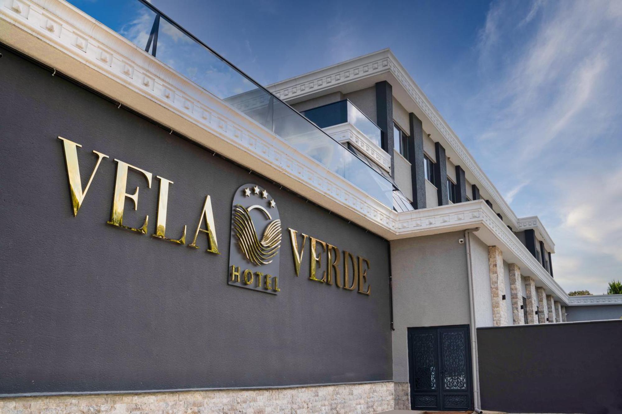 Vela Verde Hotel & Spa Yalova  Exterior foto