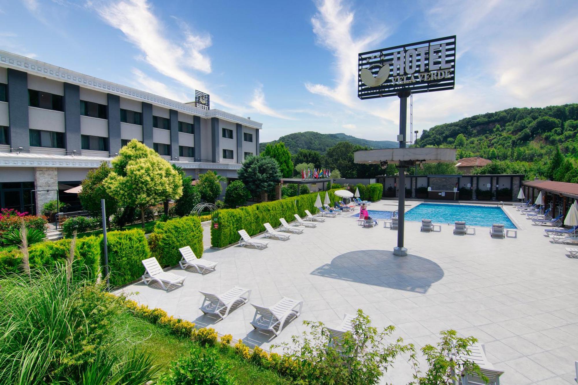 Vela Verde Hotel & Spa Yalova  Exterior foto