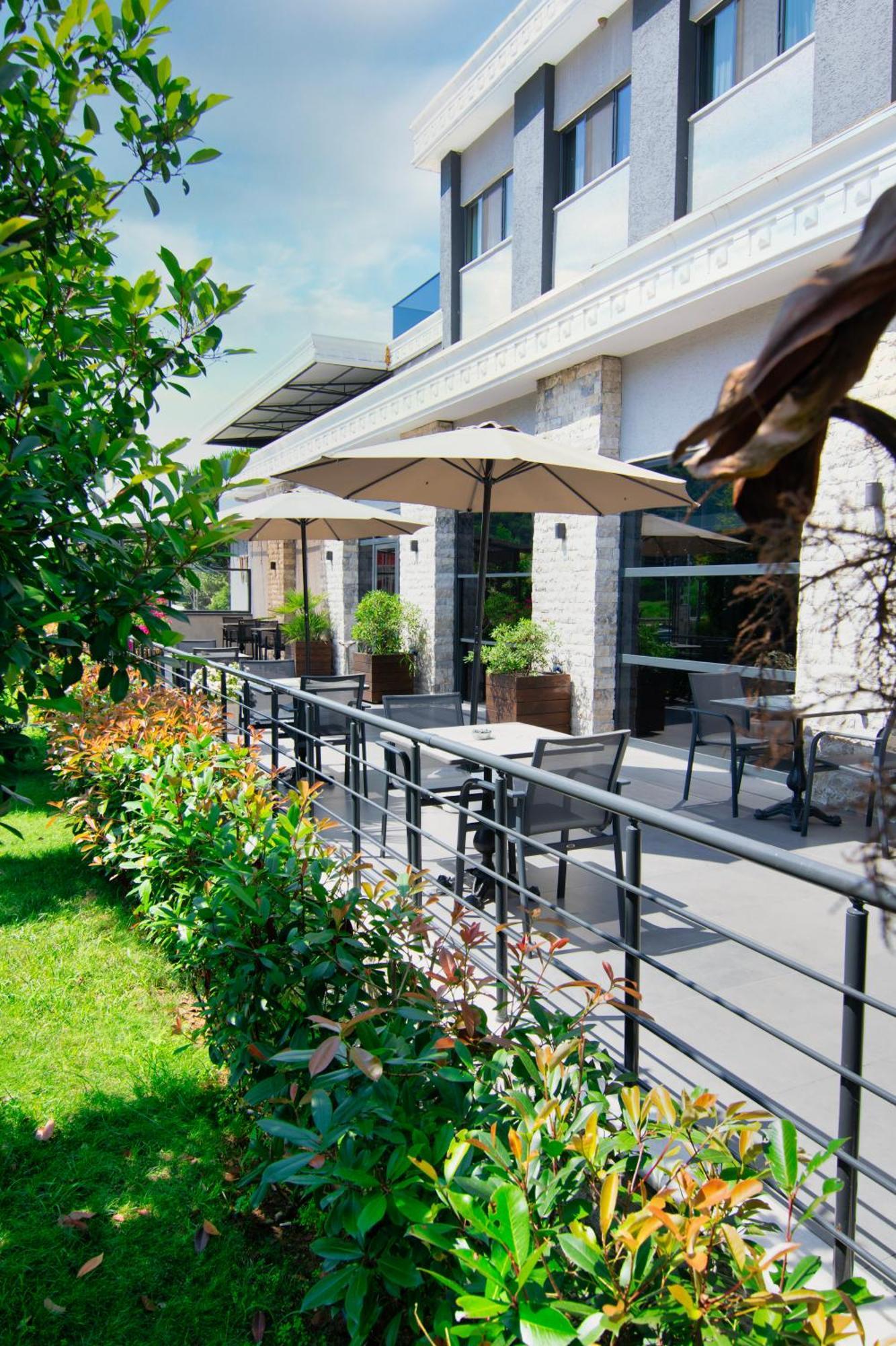 Vela Verde Hotel & Spa Yalova  Exterior foto