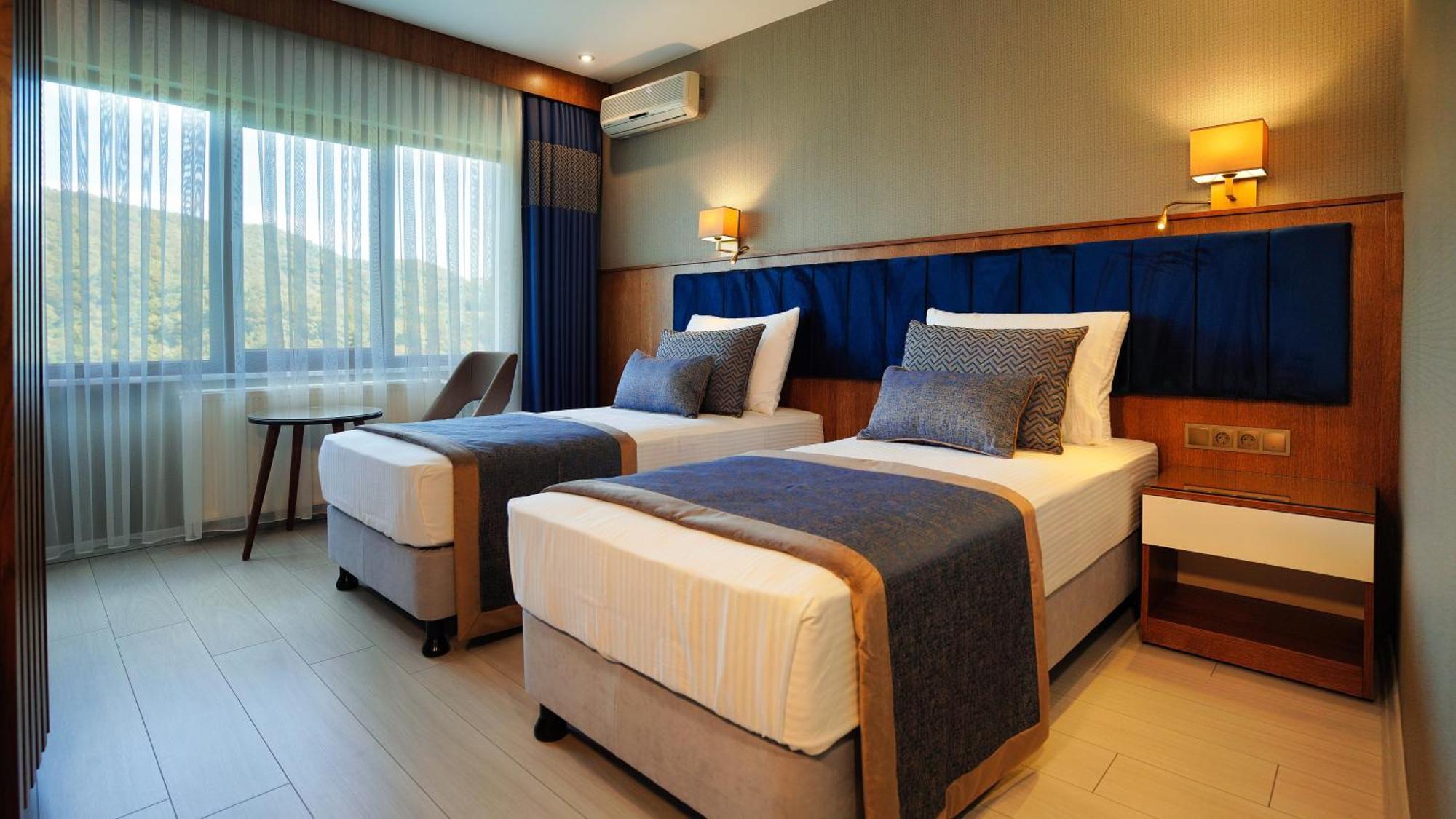 Vela Verde Hotel & Spa Yalova  Exterior foto