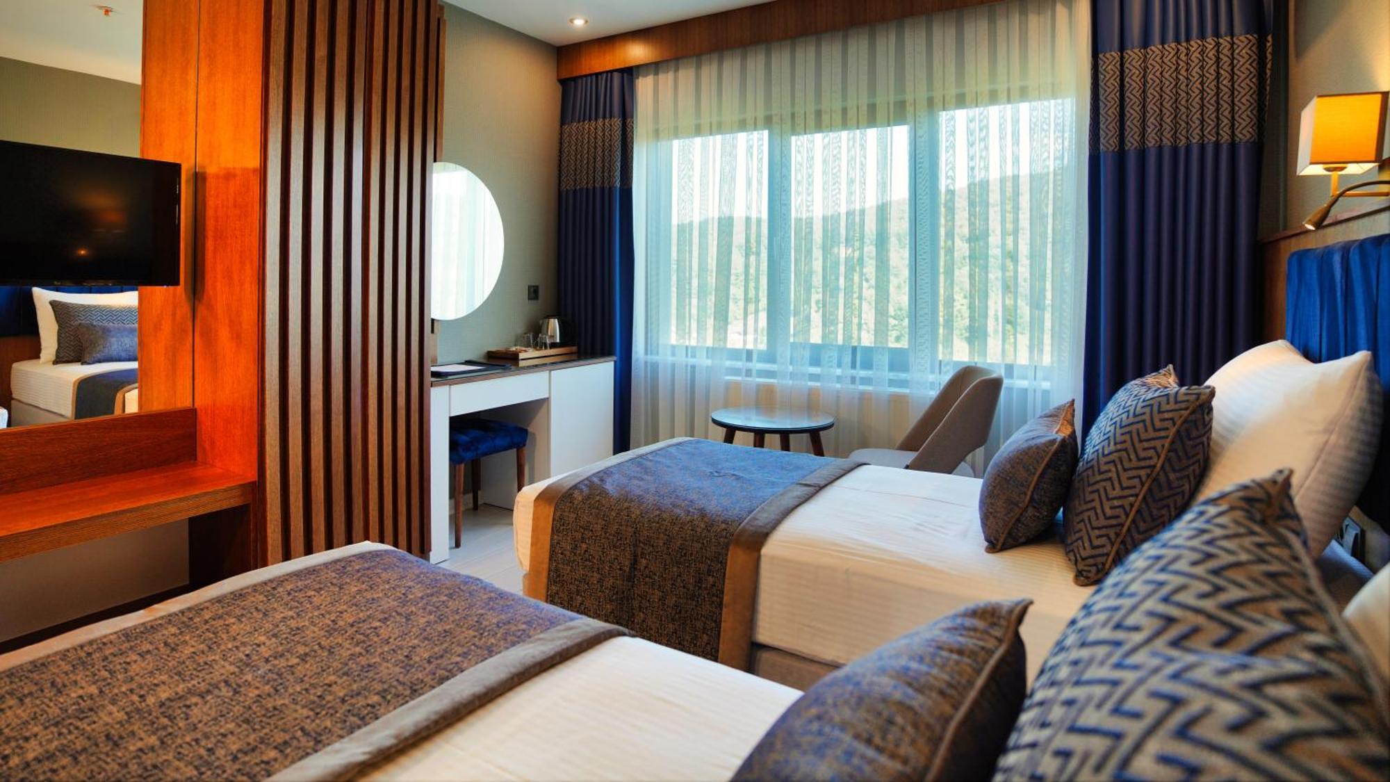 Vela Verde Hotel & Spa Yalova  Exterior foto