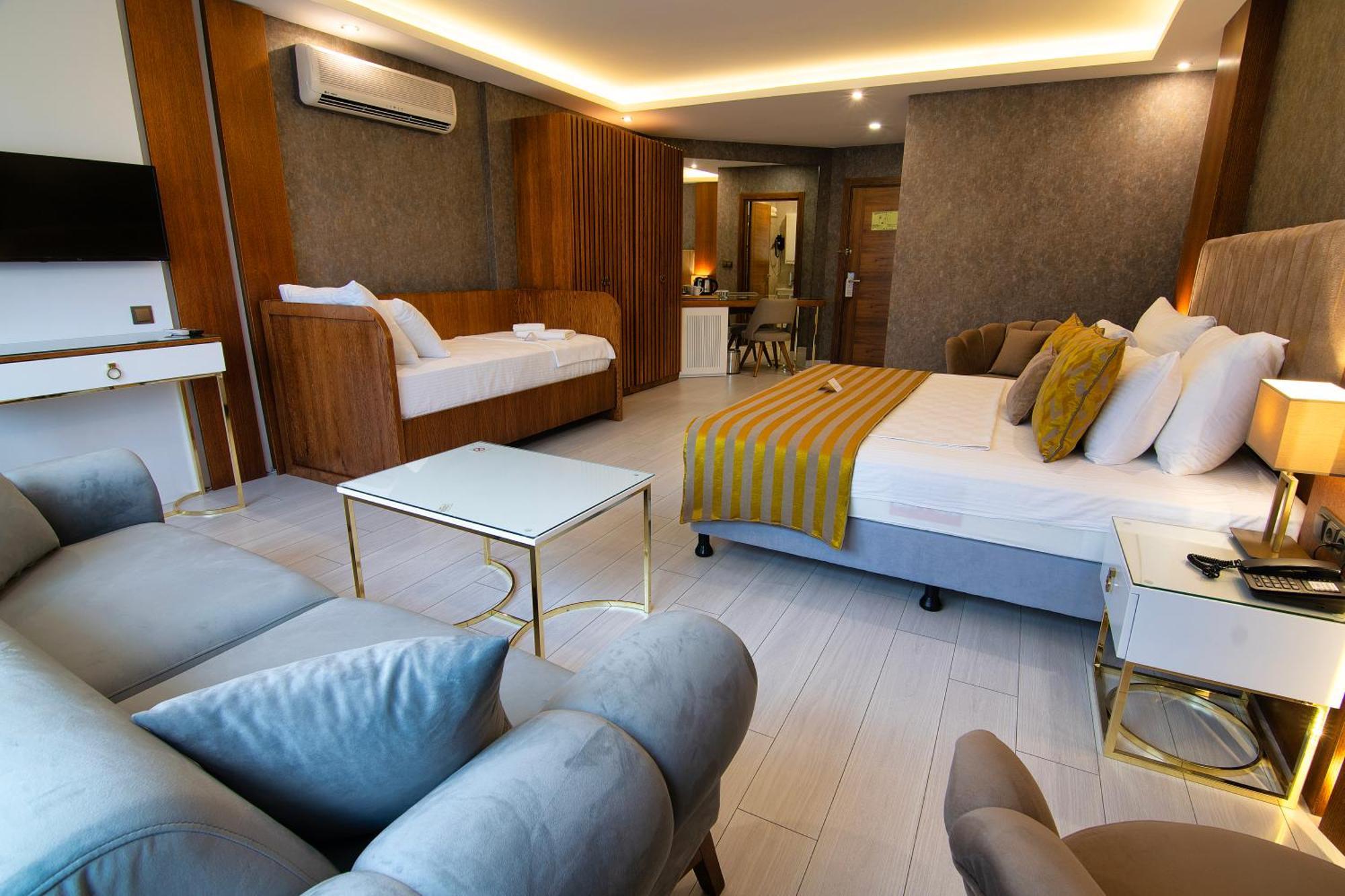 Vela Verde Hotel & Spa Yalova  Exterior foto