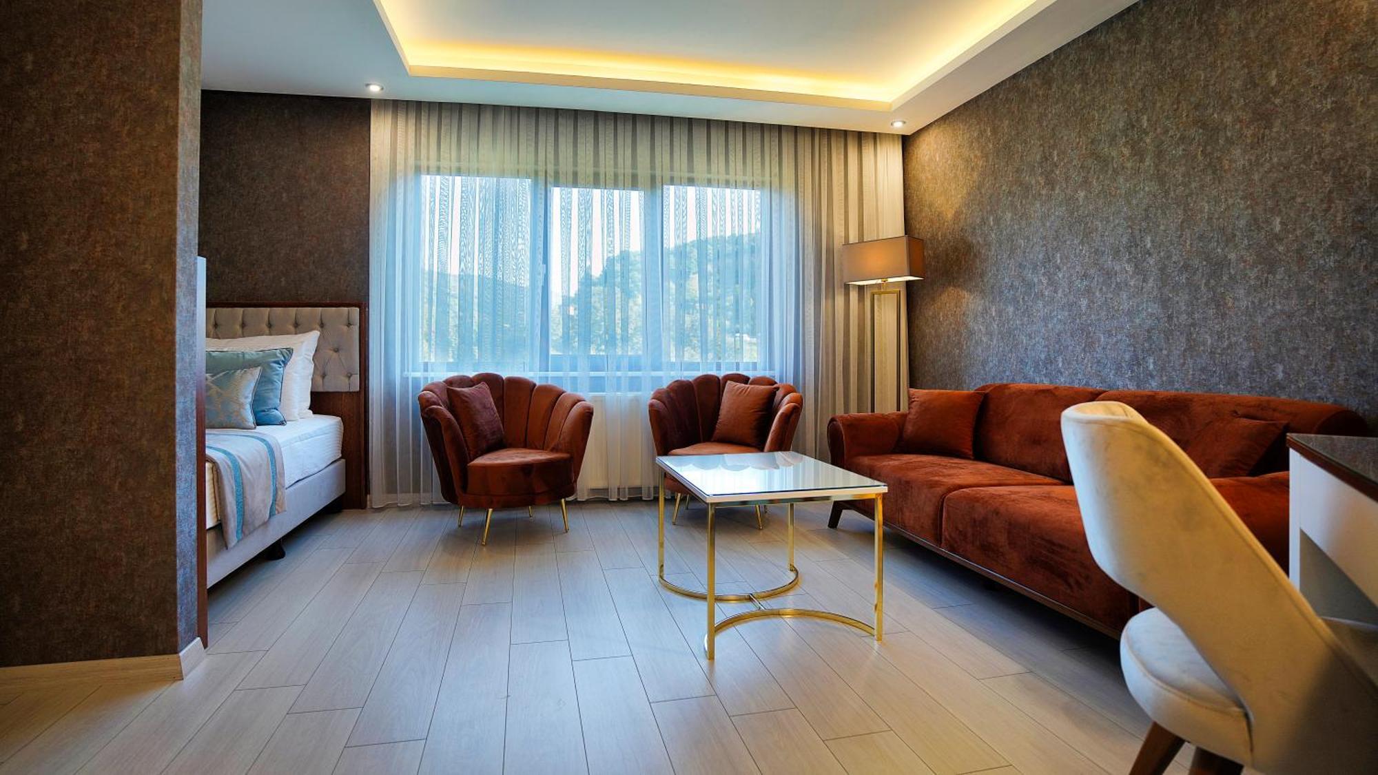 Vela Verde Hotel & Spa Yalova  Exterior foto