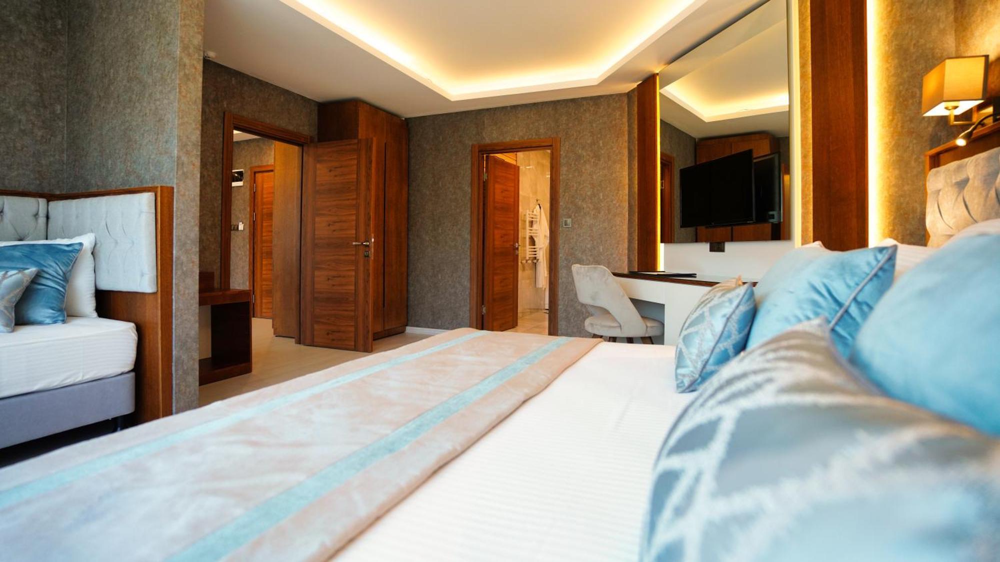 Vela Verde Hotel & Spa Yalova  Exterior foto