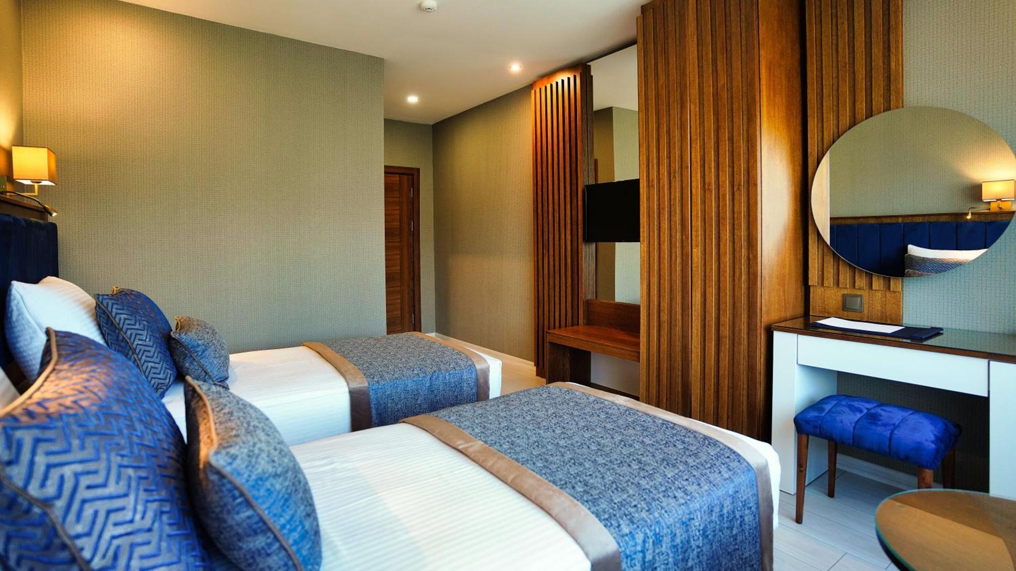 Vela Verde Hotel & Spa Yalova  Exterior foto