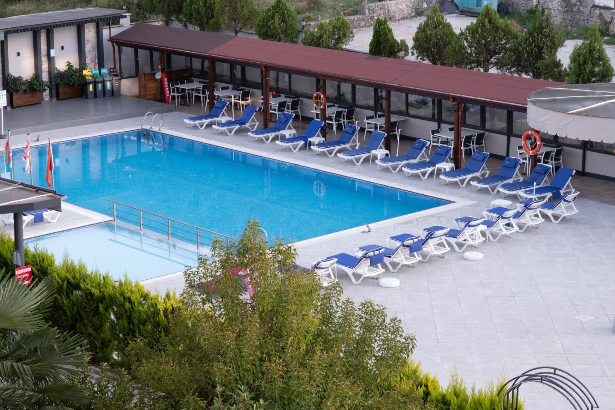 Vela Verde Hotel & Spa Yalova  Exterior foto