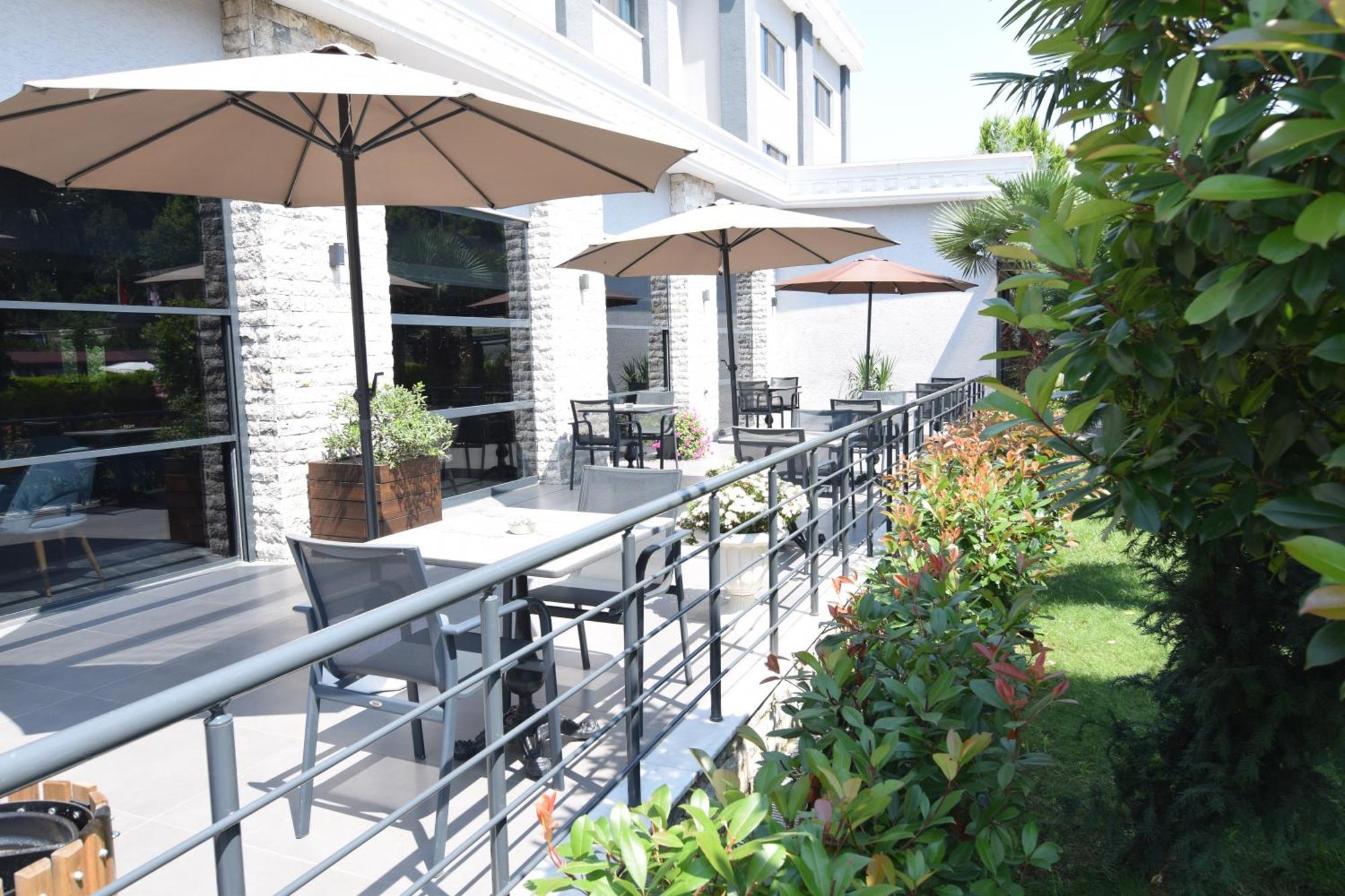Vela Verde Hotel & Spa Yalova  Exterior foto
