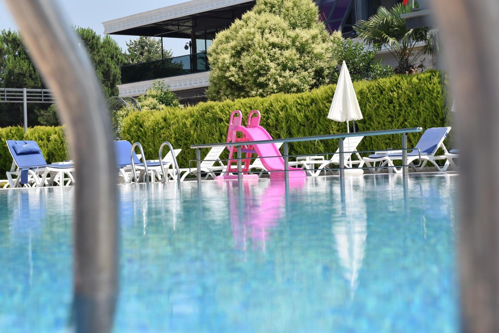 Vela Verde Hotel & Spa Yalova  Exterior foto